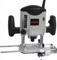 Вертикальный фрезер Crown CT11012