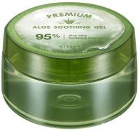 Missha Premium Cica Aloe Soothing успокаивающий 300 мл