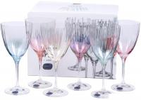 Набор бокалов для вина Bohemia Crystal Kate Optic 40796/D4882/22/400