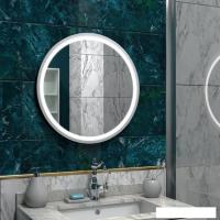 Континент Зеркало Style White Led 60