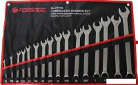 Набор ключей FORSAGE F-5161S (16 предметов)