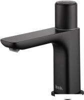 Смеситель IDDIS Slide SLIBLBTi01 (черный)