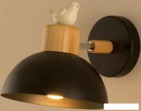 Бра Home Light Астерия B134-2A-B (Черный)