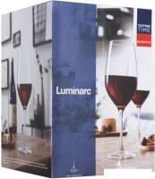 Набор бокалов для вина Luminarc Tasting Time. Bordeaux P6815