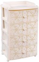 Комод Альтернатива Лаура М6839