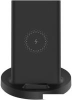 Беспроводное зарядное Xiaomi Mi Vertical Wireless Charger Stand WPC02ZM