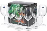Набор бокалов для вина Bohemia Crystal Lara 40415/350