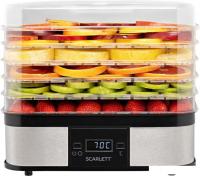 Сушилка для овощей и фруктов Scarlett SC-FD421T19
