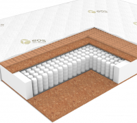 Матрас ЭОС Идеал Тип 20 70x180 (жаккард)