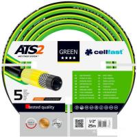 Шланг Cellfast Green ATS2 (5/8", 25 м) 15-110