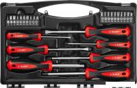 Набор бит Зубр Зубр 25027 (27 предметов)