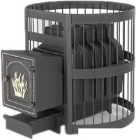 Банная печь Везувий Легенда Ретро 24 Стандарт (ДТ-4)