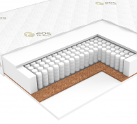 Матрас ЭОС Идеал Тип 1а/2 110x180 (трикотаж)