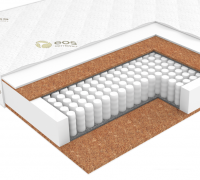 Матрас ЭОС Идеал Тип 6а 110x190 (трикотаж)