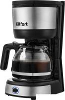 Капельная кофеварка Kitfort KT-730
