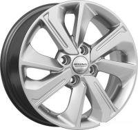 Литые диски SKAD KL-319 15x6" 4x100мм DIA 54.1мм ET 46мм Селена