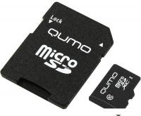 Карта памяти QUMO microSDXC QM512GMICSDXC10U3 512GB