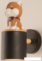 Бра Home Light Астерия B135-2-B (Черный)