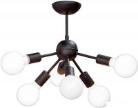 Люстра средней высоты Vitaluce V3865/6PL