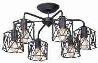 Припотолочная люстра Vitaluce V4382-1/6PL