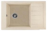 Кухонная мойка Gerhans B28 (бежевый)