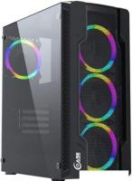 Корпус Powercase Mistral X4 Mesh LED