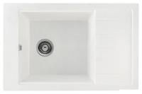 Кухонная мойка Gerhans B28 (белый)