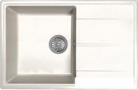 Кухонная мойка Dr. Gans Smart Оливия 740 (белый)