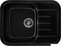 Кухонная мойка Gerhans B20 (оникс)