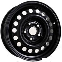 Штампованные диски TREBL X40925 17x7