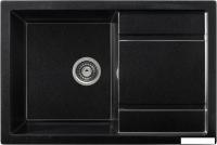 Кухонная мойка Gerhans B27 (оникс)