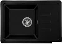 Кухонная мойка Gerhans B15 (оникс)
