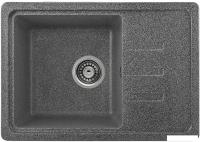 Кухонная мойка Gerhans B15 (графит)