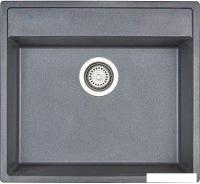 Кухонная мойка Longran Geos GES560.510 (onyx/10)
