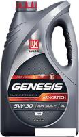 Моторное масло Лукойл Genesis Armortech HK 5W-30 4л