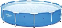 Каркасный бассейн Bestway Steel Pro 56706 (366х76)
