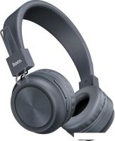 Наушники Hoco W25 (серый)