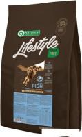 Сухой корм для собак Nature's Protection Lifestyle Grain Free Adult White Fish 10 кг