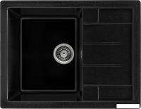 Кухонная мойка Gerhans B22 (оникс)