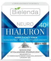 Bielenda Neuro Hialuron увлажняющий 40+ день/ночь 50 мл