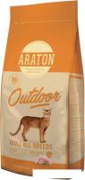 Сухой корм для кошек Araton Adult All Breeds Outdoor 15 кг