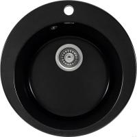 Кухонная мойка Gerhans A04 (оникс)