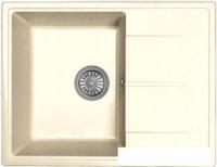 Кухонная мойка Dr. Gans Smart Оливия 620 (латте)