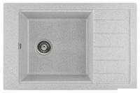 Кухонная мойка Gerhans B28 (серый)