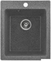 Кухонная мойка Gerhans A10 (графит)