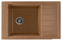 Кухонная мойка Gerhans B28 (терракот)