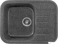 Кухонная мойка Gerhans B20 (графит)