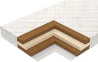 Ортопедический наматрасник Vegas Кокос Микс 120x190