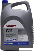 Антифриз Patron G11 Standard Blue 10кг