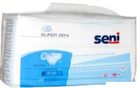 Подгузники Seni Super Fit&Dry L (30 шт)